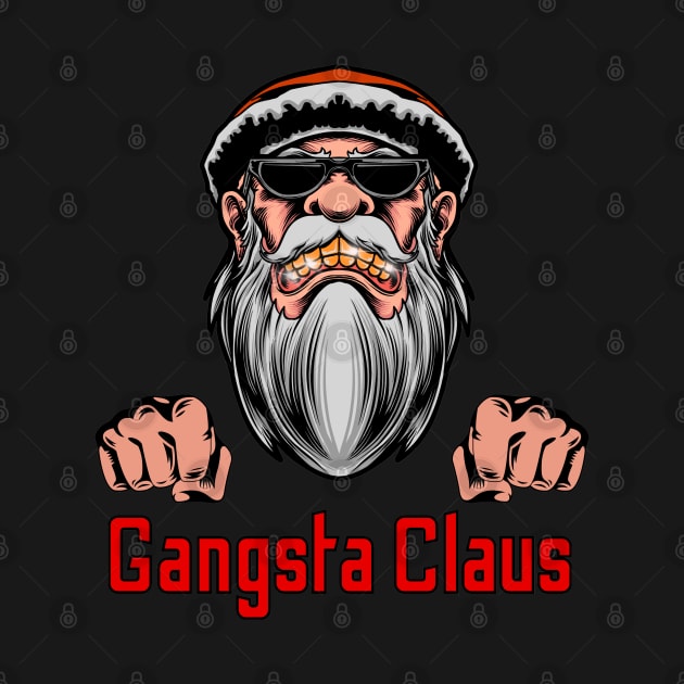 Gangsta Claus by hip-hop music