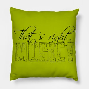 Music Pillow