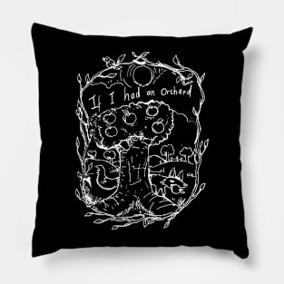 Helplessness Blues Illustrated Lyrics Inverted Pillow