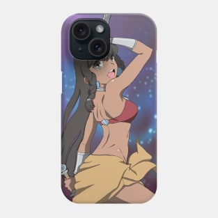 Pick Up Girls in a Dungeon Phone Case