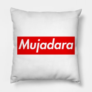 Mujadara food Pillow