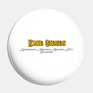 emil gilels instrumental Pin