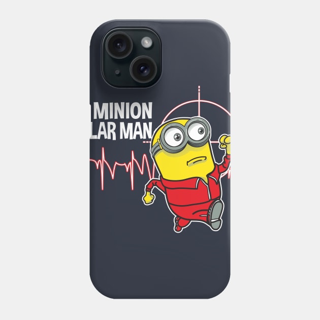 Better, Faster, Stronger Phone Case by Heaze Tees