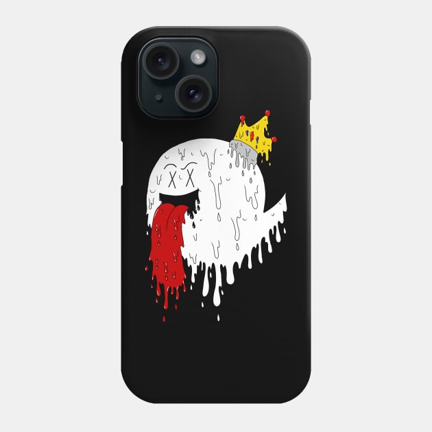 King Boo Too Drippy Phone Case by HubstheMexicano