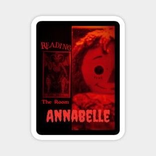 Annabelle The Doll Magnet