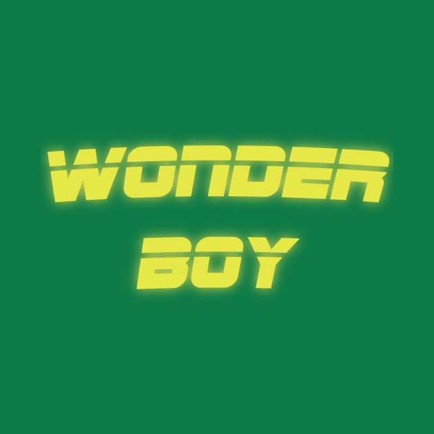 Wonder Boy by Bandura