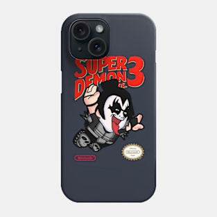 Super Demon Bros. Phone Case