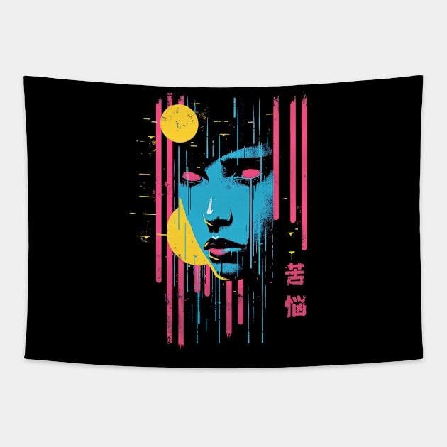 Kuno Tapestry by NeonOverdrive