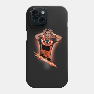 daine laurie #1 Wests Phone Case