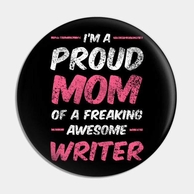 MY MOM WRITER Pin by AMOS_STUDIO