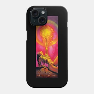 Seething Divinity Phone Case