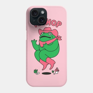 YEEHOP Frog Phone Case