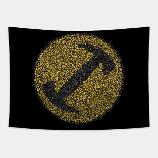 Color Blind Test StoneCutters Gold Tapestry