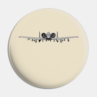 A-10 Thunderbolt Pin