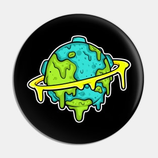 dripp planet Pin