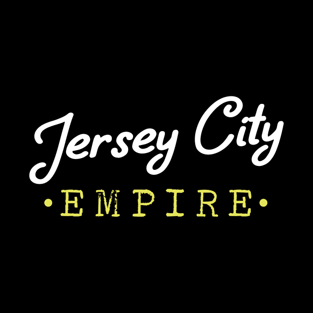 Jersey City Empire Florida Souvenir by skaterly