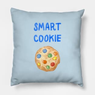 Smart Smartie Cookie Pillow