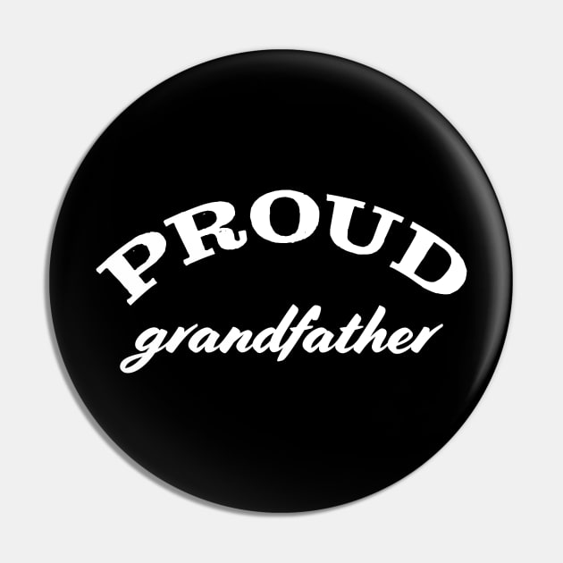 Proud grandfather Pin by robertkask