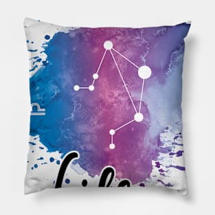 Libra Pillow