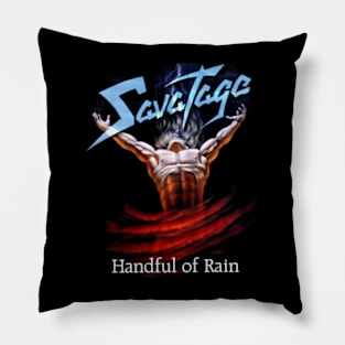 SAVATAGE BAND Pillow