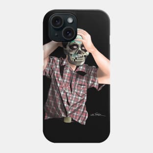 Skull Mask Phone Case