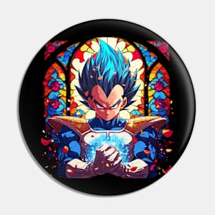 vegeta Pin