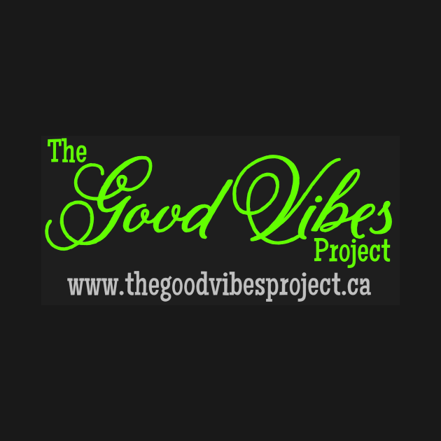 The Green GV by GoodVibesOutreach