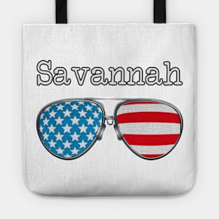 AMERICA PILOT GLASSES SAVANNAH Tote