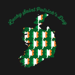 Lucky Saint Patrick’s Day T-Shirt