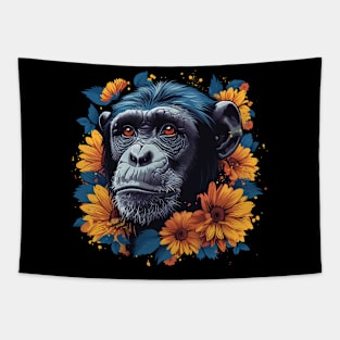 monkey Tapestry