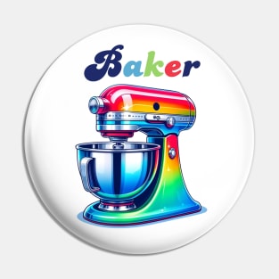 Baker Pin