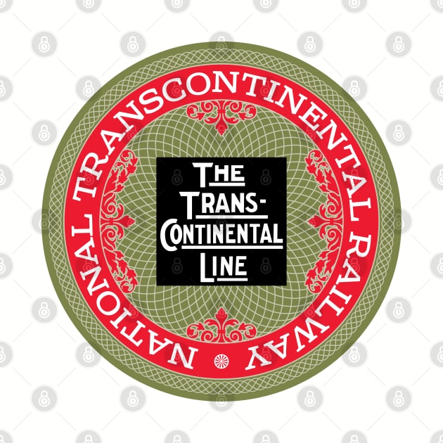 National Transcontinental Railway (Canada, 1913 - 1918) by Railroad 18XX Designs