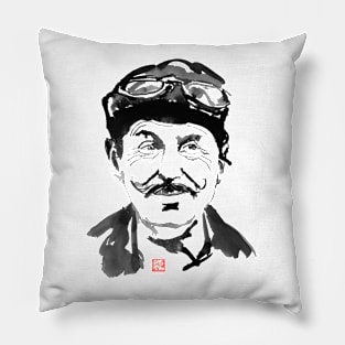 Bourvil Pillow