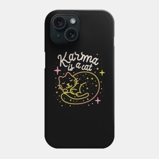 Karma - Midnights Phone Case
