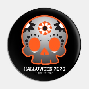 Halloween 2020 - Home Edition Pin