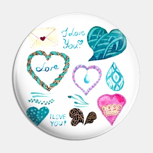 Love Pin