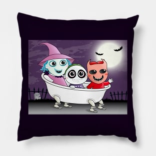 Oogie boys!! Pillow