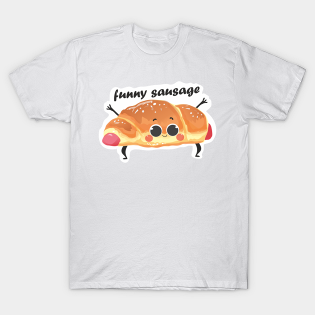 Discover fanny sausage - Sausage Dog - T-Shirt