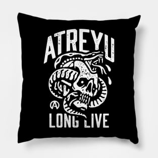 The-Atreyu Pillow