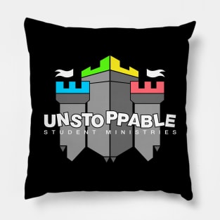 Unstoppable Camp Shirt 2020 Pillow