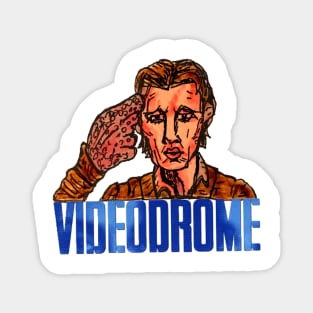 VIDEODROME Magnet