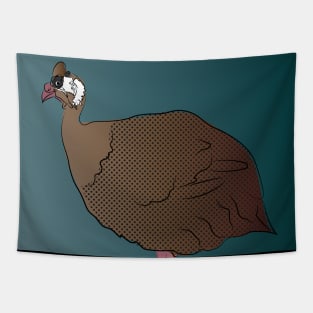 Fowl Tapestry