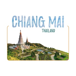 Chiang Mai Thailand Travel T-Shirt