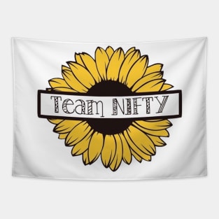 Team NIFTY Tapestry