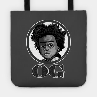 OG Buckwheat Tote