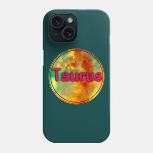 Taurus Phone Case