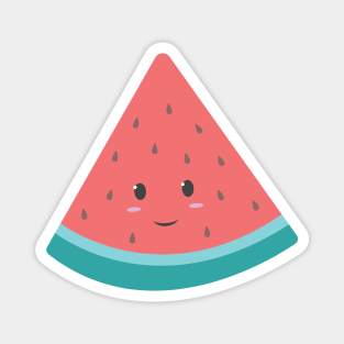 Watermelon Magnet