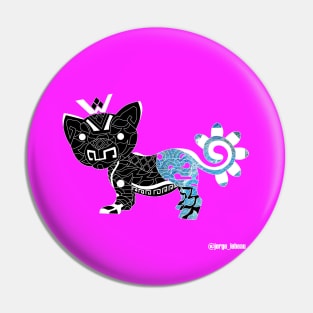 pink zafire cougar ecopop Pin