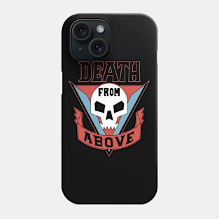 Death From Above Phone Case