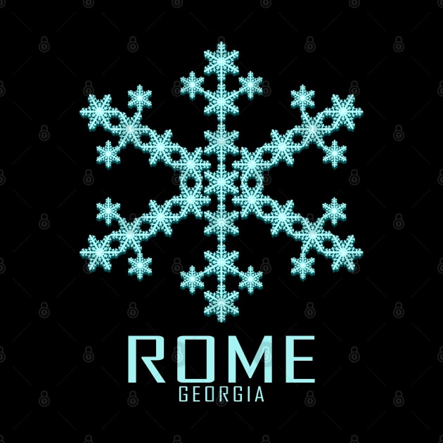 Rome Georgia by MoMido